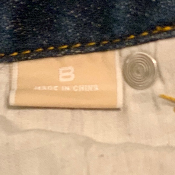 Michael Kors Jeans Size 8 - Picture 6 of 6